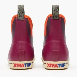 Women's Camp Fleece Lined 6 in Ankle Deck Boot|XTRATUF New