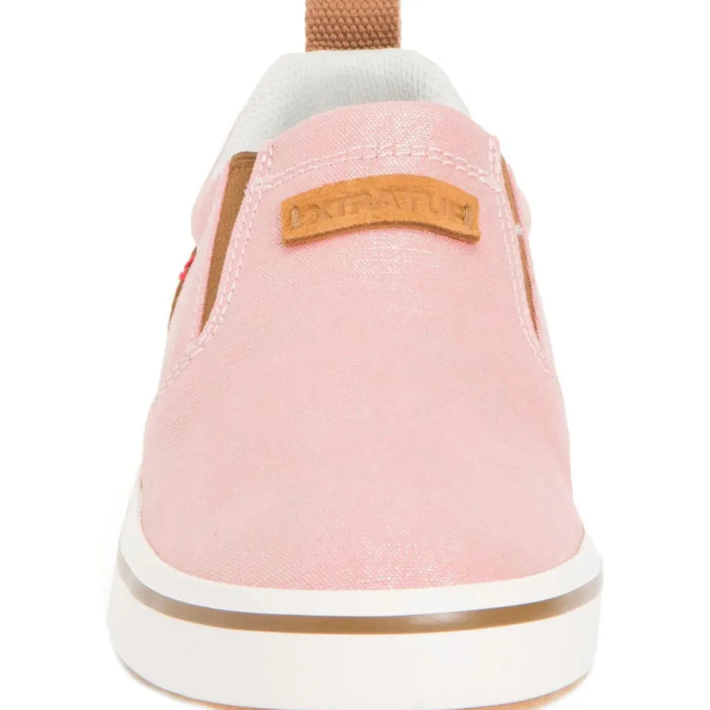 Women's Canvas Sharkbyte Deck Shoe|XTRATUF