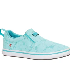 Women's ECO Sharkbyte Deck Shoe|XTRATUF