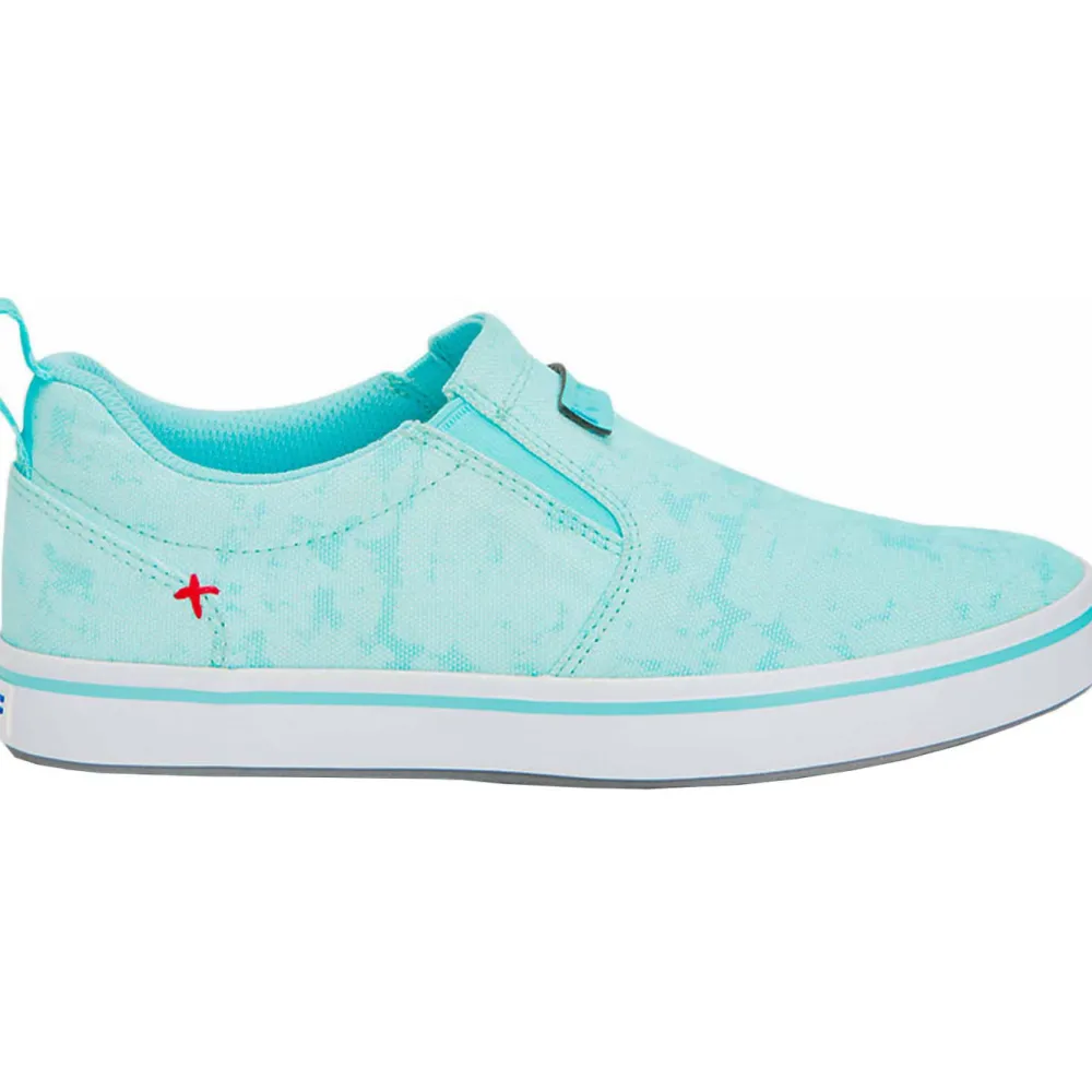 Women's ECO Sharkbyte Deck Shoe|XTRATUF