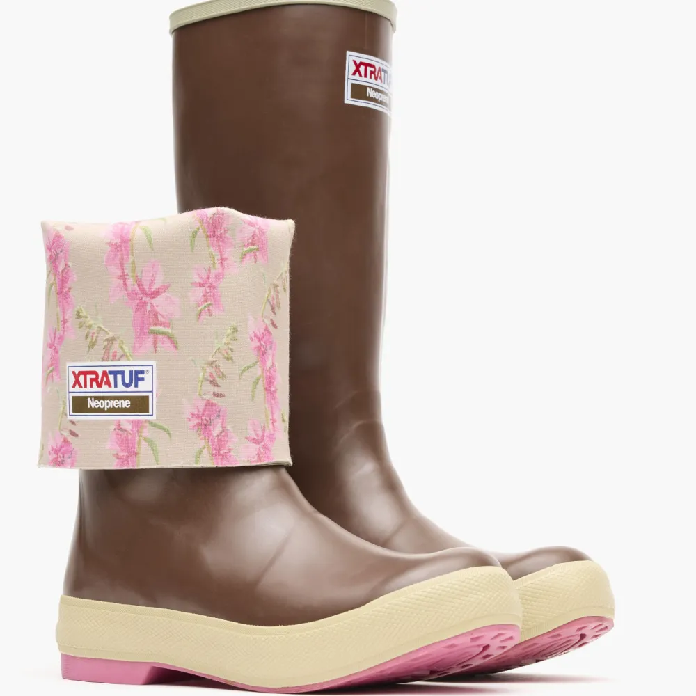 Women's Fireweed 15 in Legacy Boot|XTRATUF New