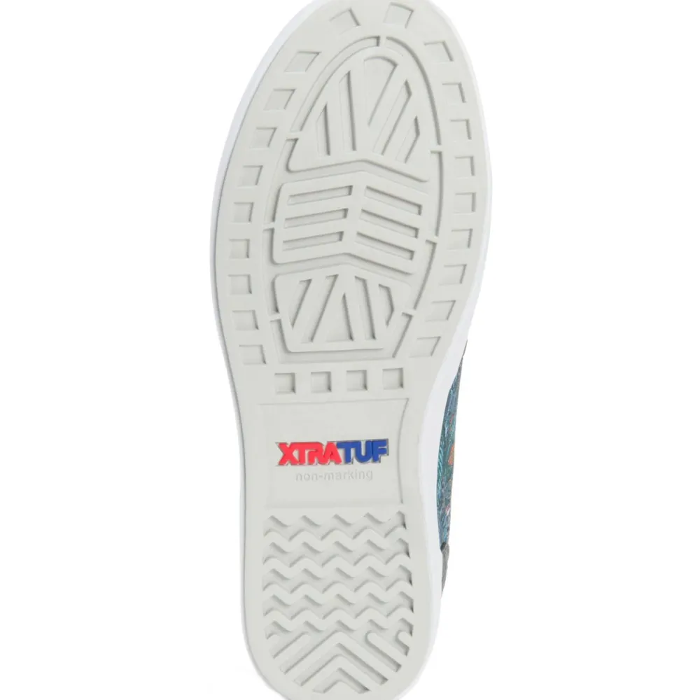 Women's Fishe®Wear Leather Sharkbyte Deck Shoe|XTRATUF Outlet