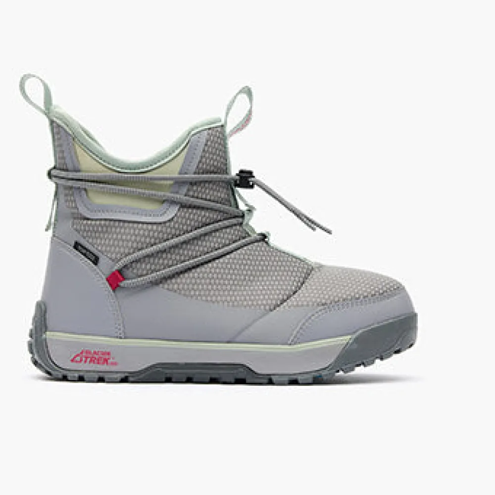 Women's Ice 6 in Nylon Ankle Deck Boot|XTRATUF Outlet