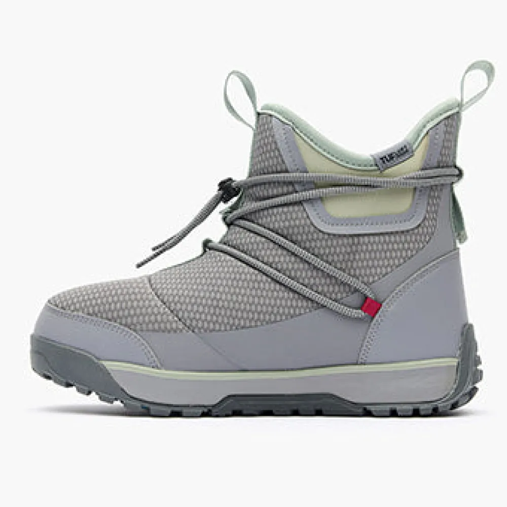 Women's Ice 6 in Nylon Ankle Deck Boot|XTRATUF Outlet