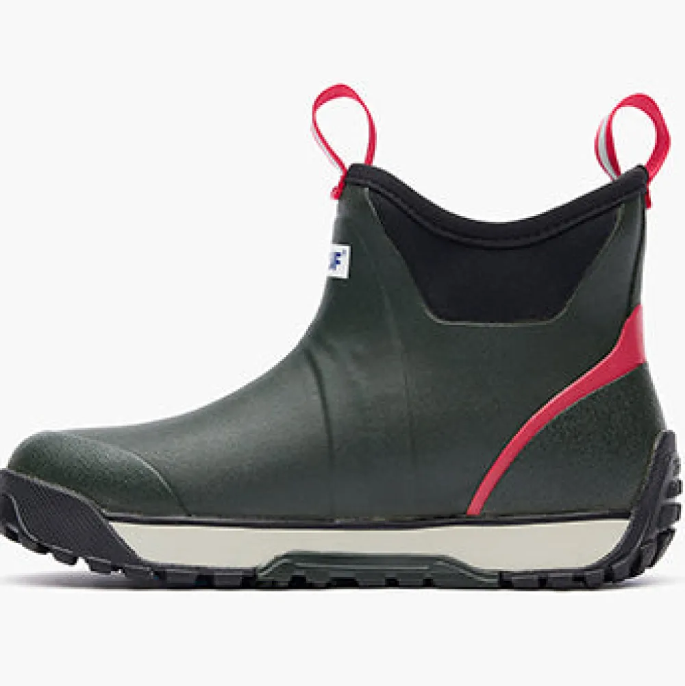 Women's Ice Fleece Lined Ankle Deck Boot|XTRATUF Clearance