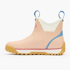 Women's Ice Fleece Lined Ankle Deck Boot|XTRATUF Best