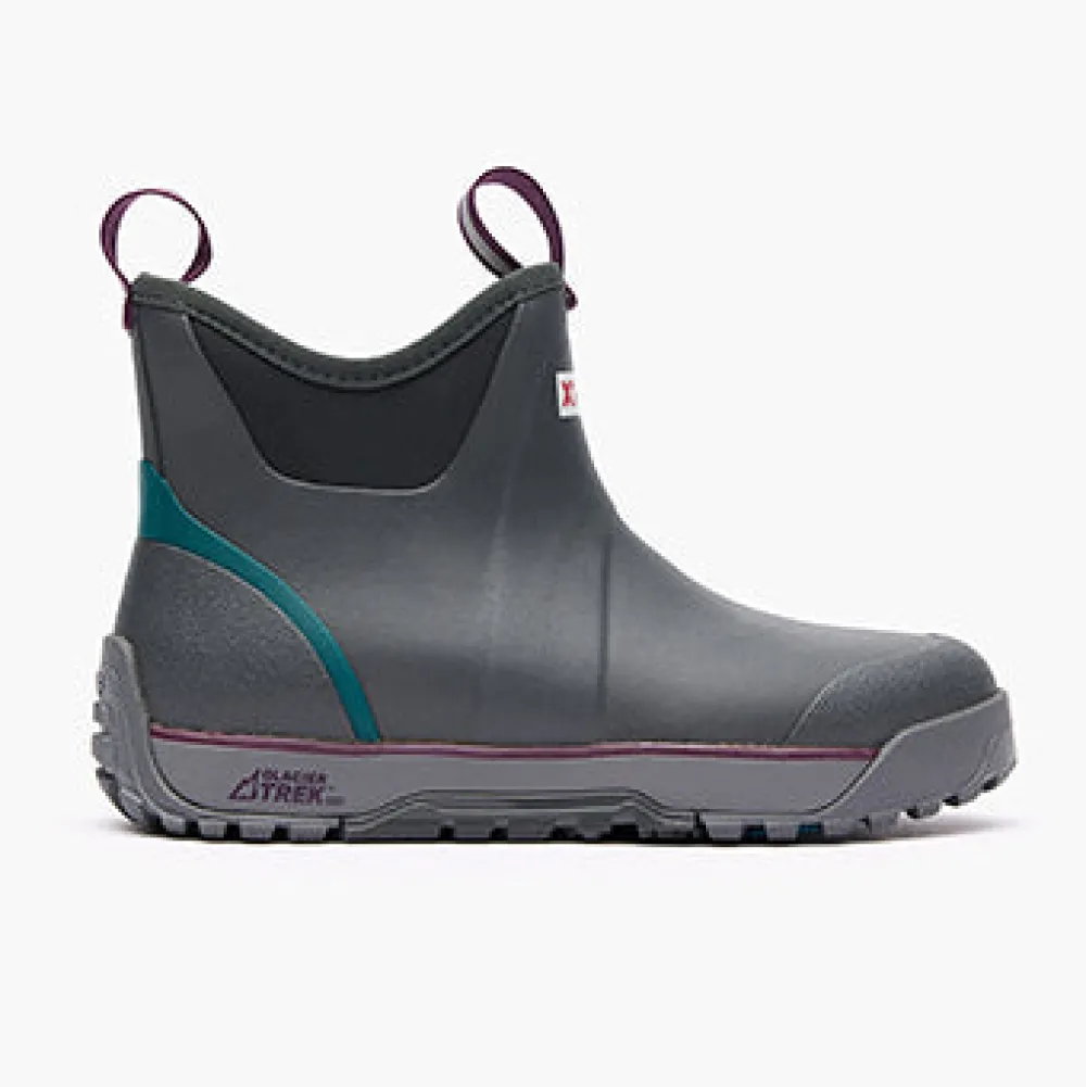 Women's Ice Fleece Lined Ankle Deck Boot|XTRATUF Sale