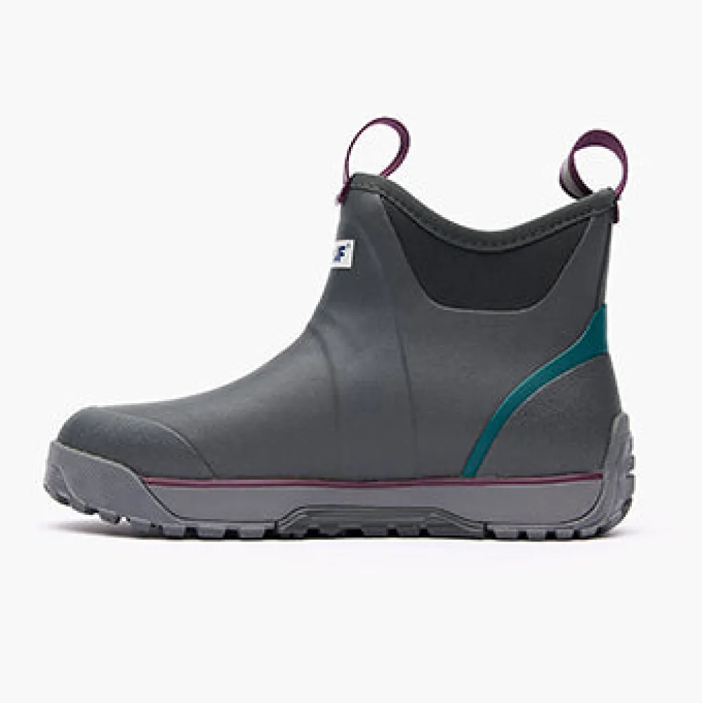 Women's Ice Fleece Lined Ankle Deck Boot|XTRATUF Sale