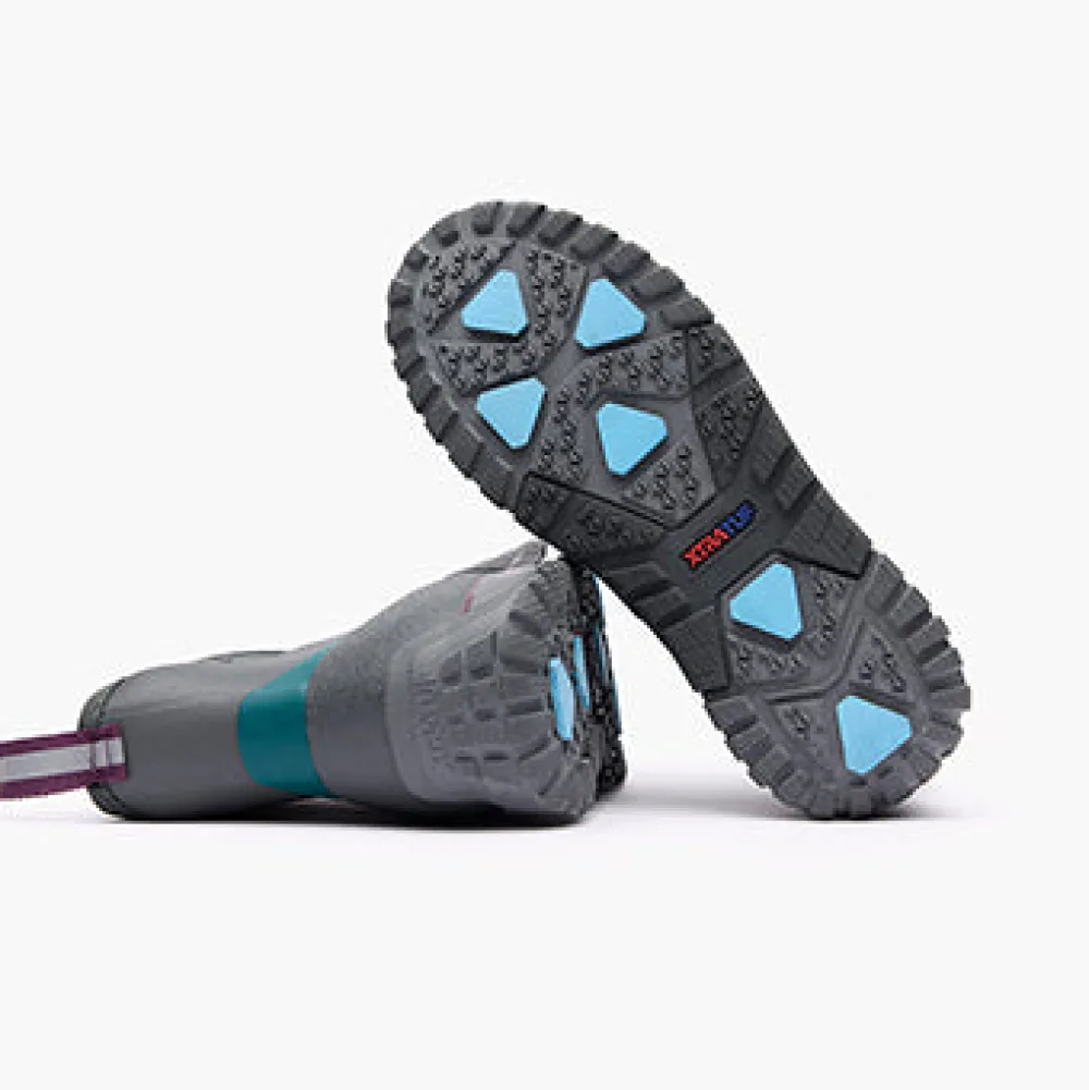 Women's Ice Fleece Lined Ankle Deck Boot|XTRATUF Sale