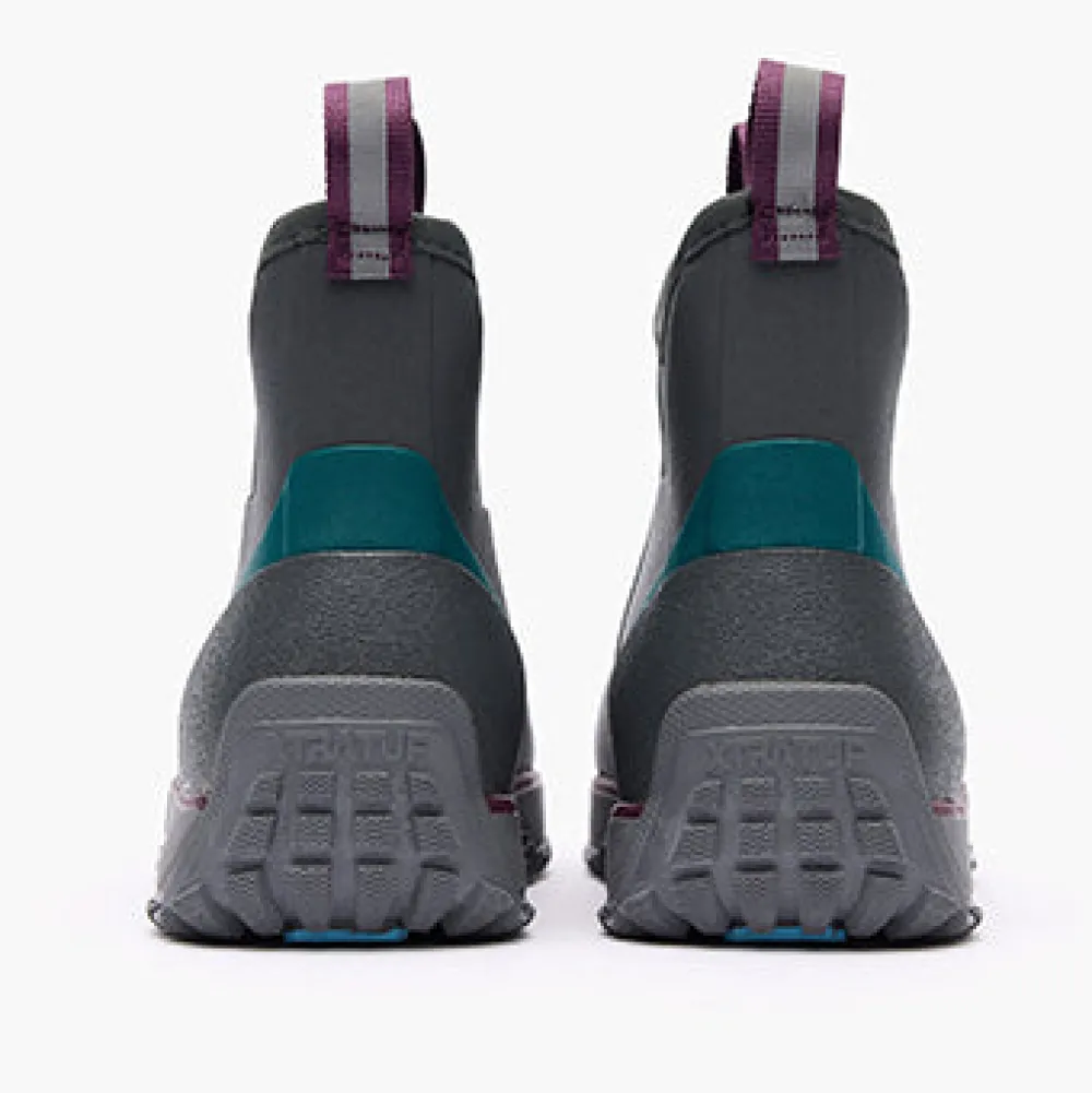 Women's Ice Fleece Lined Ankle Deck Boot|XTRATUF Sale