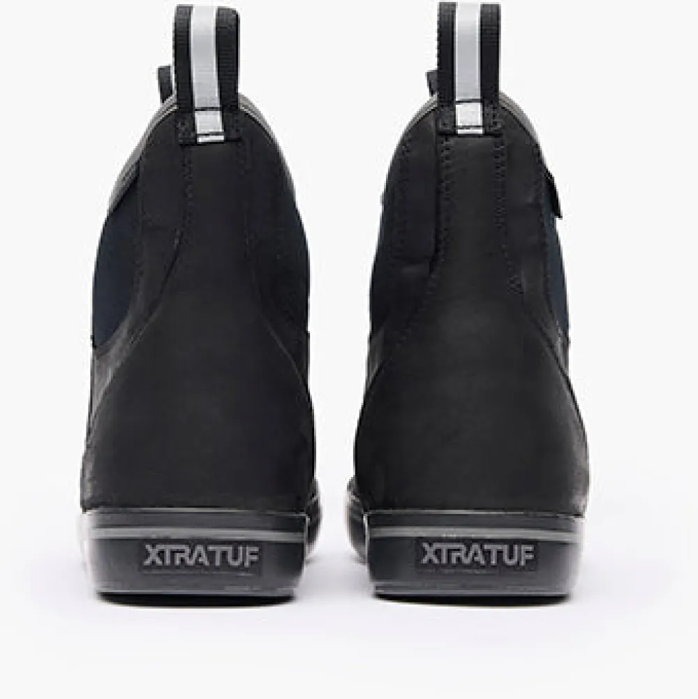 Women's Leather 6 in Ankle Deck Boot|XTRATUF Sale