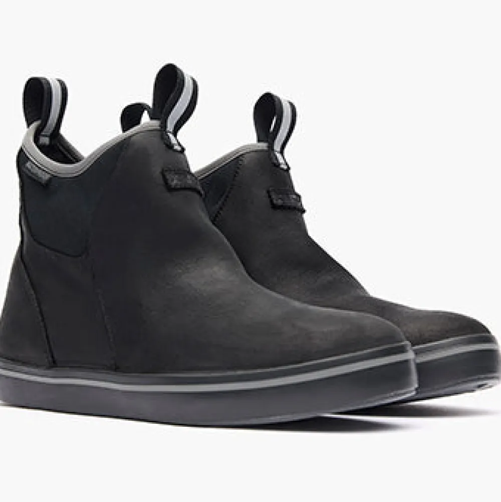 Women's Leather 6 in Ankle Deck Boot|XTRATUF Sale