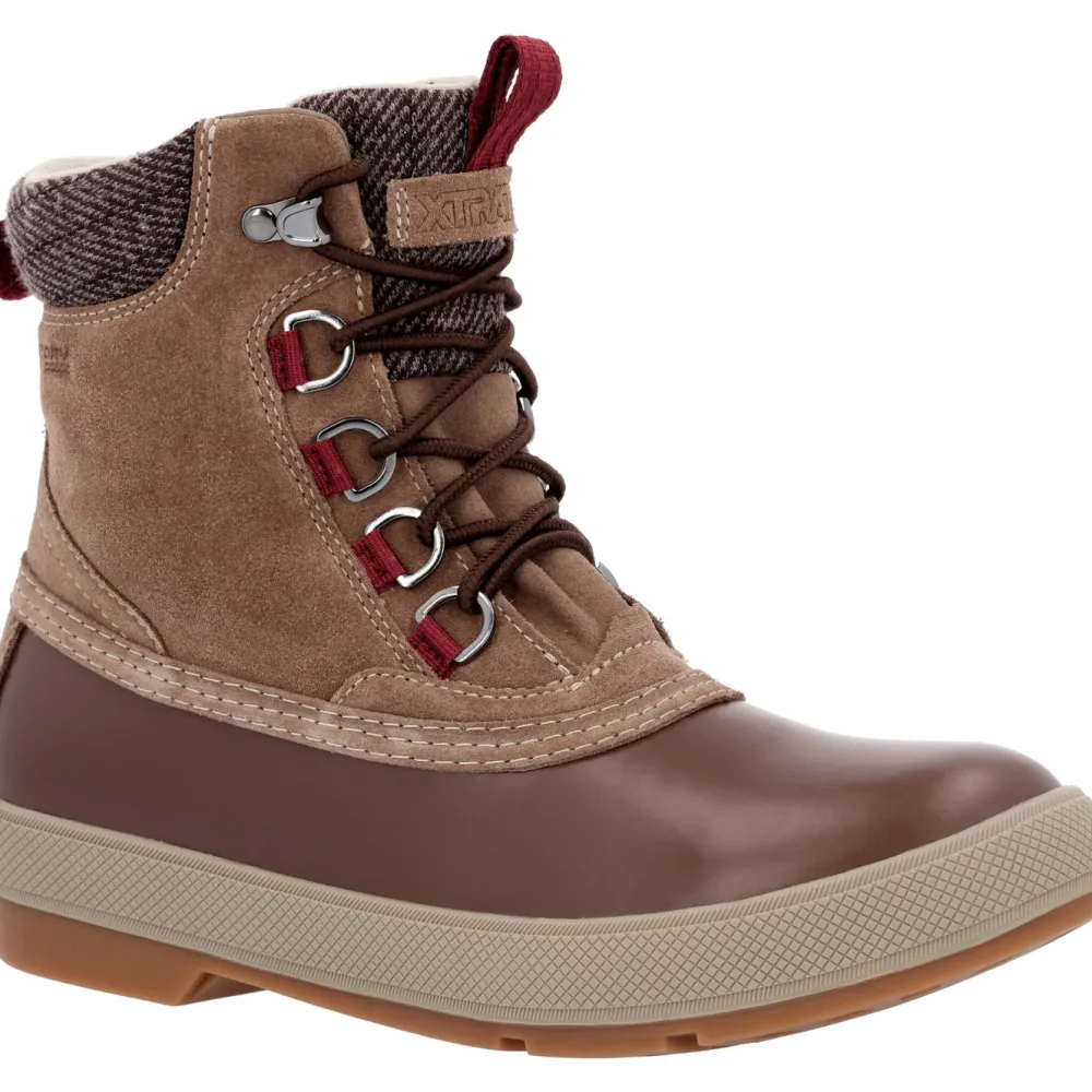 Women's Legacy LTE Lace Boot|XTRATUF Hot