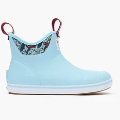 Women's Salmon Sisters 6 in Ankle Deck Boot|XTRATUF Hot