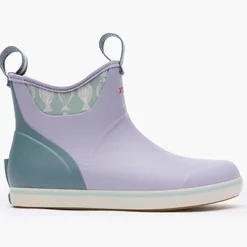 Women's Salmon Sisters 6 in Ankle Deck Boot|XTRATUF Online