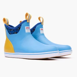 Women's Salmon Sisters 6 in Ankle Deck Boot|XTRATUF Outlet