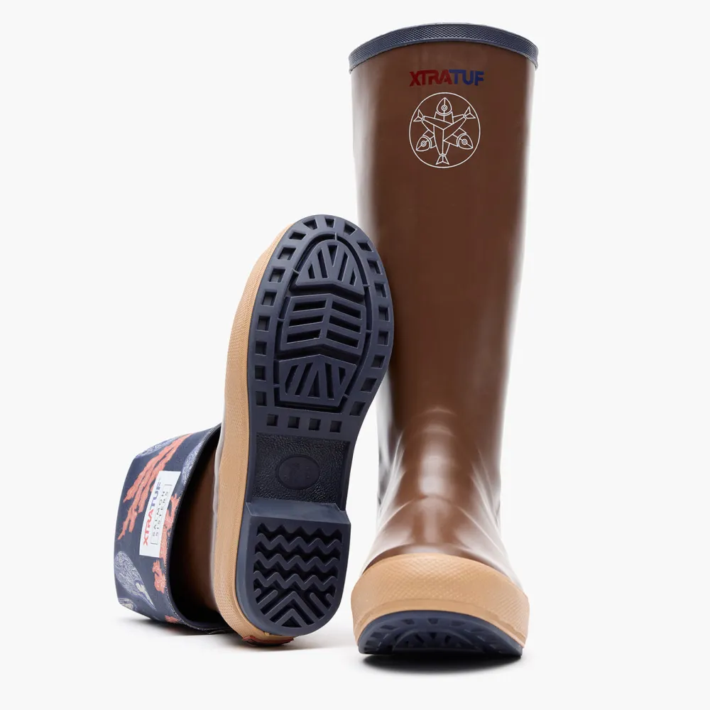 Women's Salmon Sisters 15 in Legacy Boot|XTRATUF Hot
