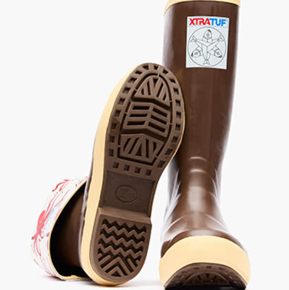 Women's Salmon Sisters 15 in Legacy Boot|XTRATUF Hot
