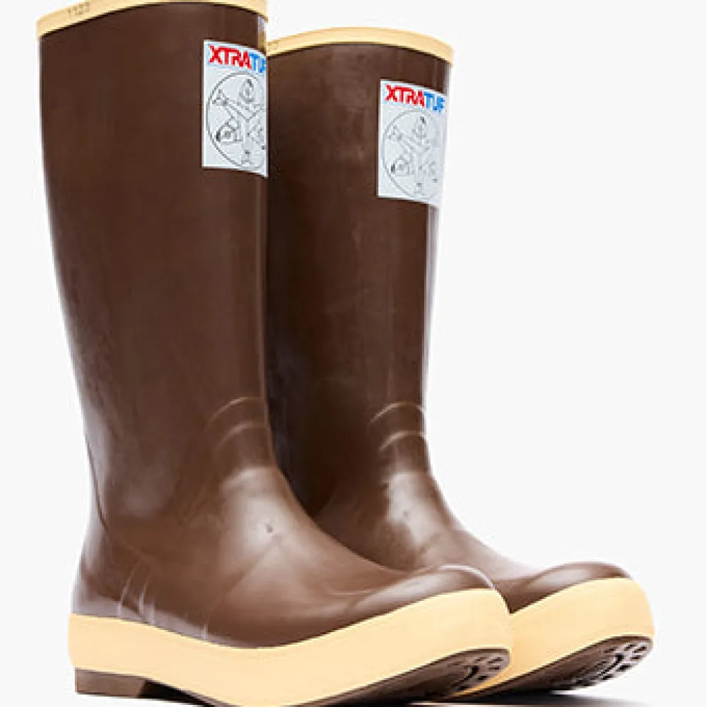 Women's Salmon Sisters 15 in Legacy Boot|XTRATUF Hot