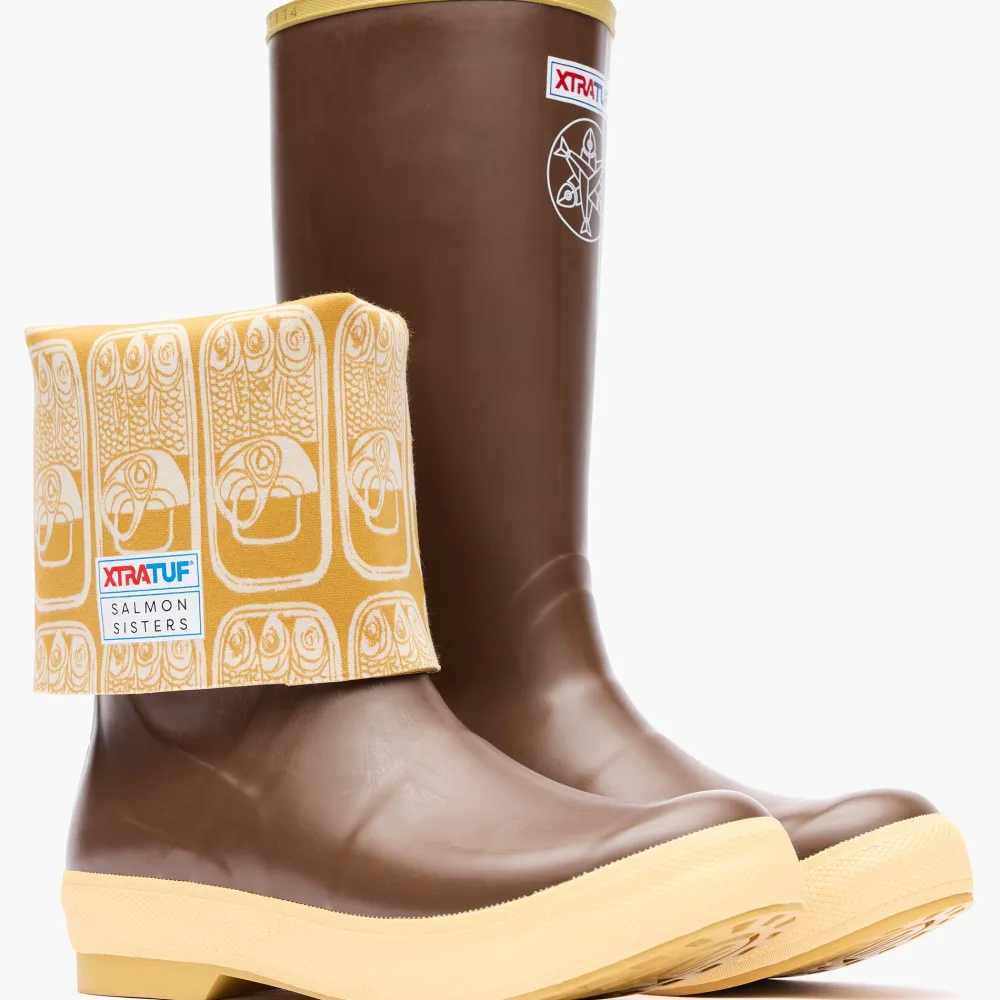 Women's Salmon Sisters 15 in Legacy Boot|XTRATUF Discount