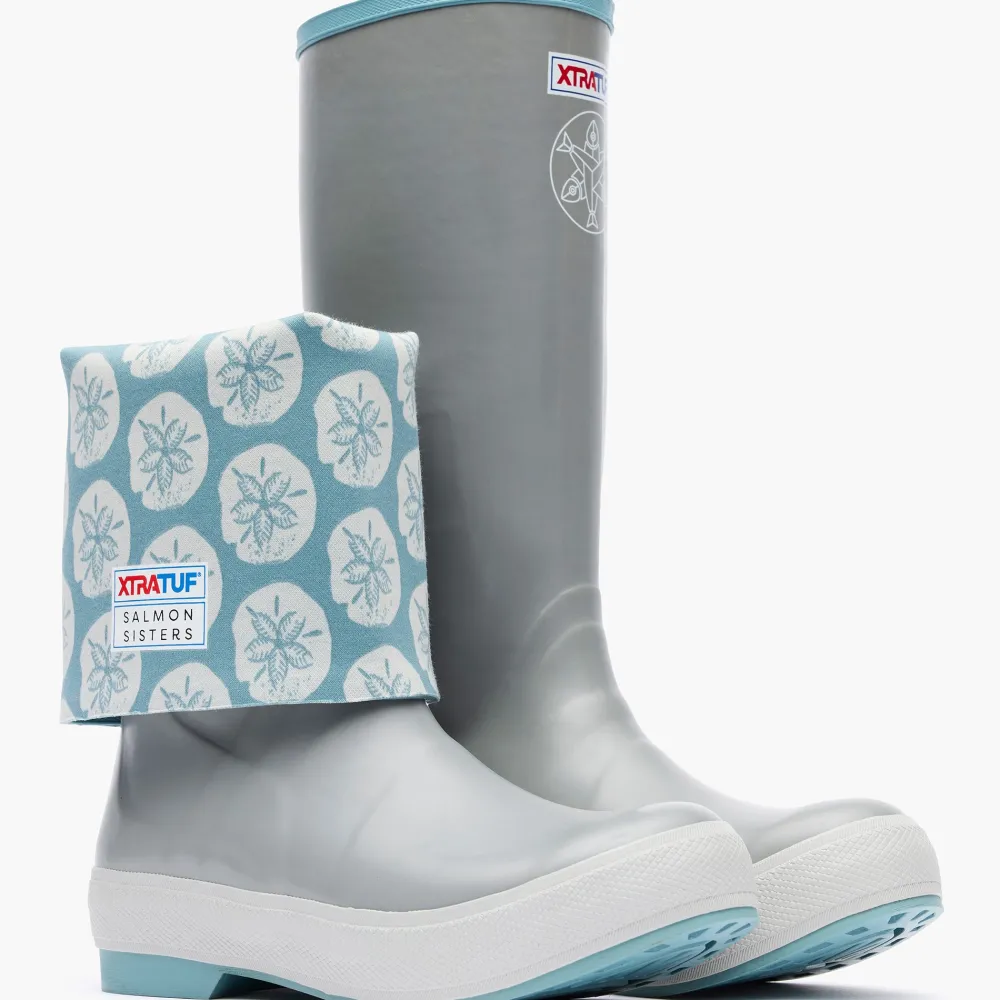 Women's Salmon Sisters 15 in Legacy Boot|XTRATUF Online