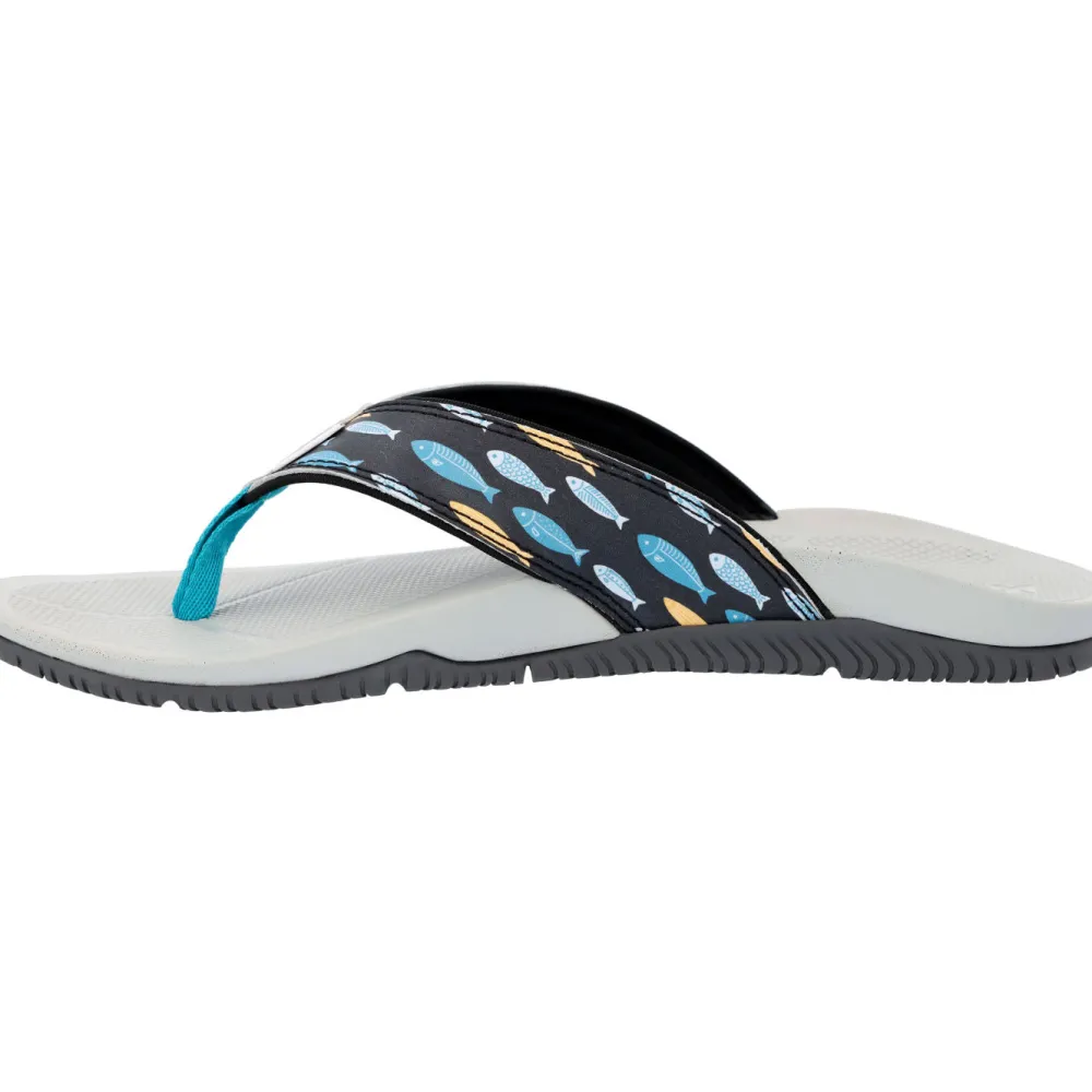 Women's Salmon Sisters Auna Sandal|XTRATUF Online