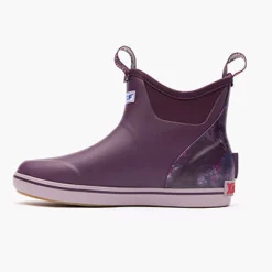 Women's Trolling Pack Fleece Lined Ankle Deck Boot|XTRATUF Online
