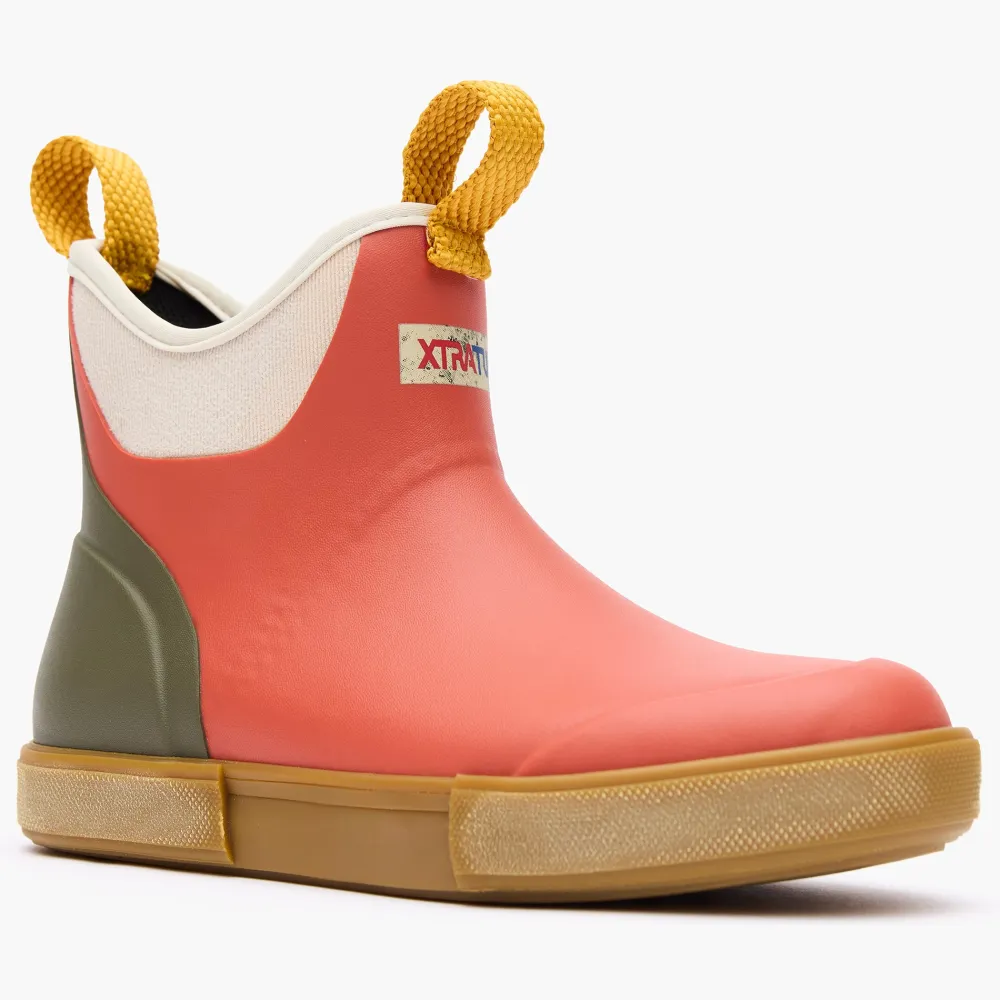Women's Vintage 6 in Ankle Deck Boot|XTRATUF Clearance