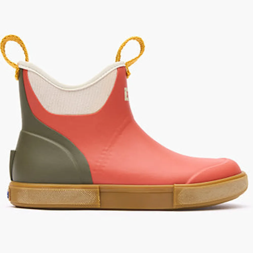 Women's Vintage 6 in Ankle Deck Boot|XTRATUF Clearance