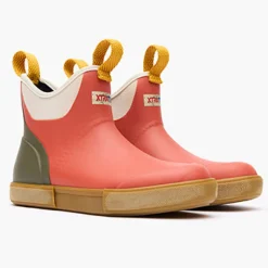 Women's Vintage 6 in Ankle Deck Boot|XTRATUF Clearance