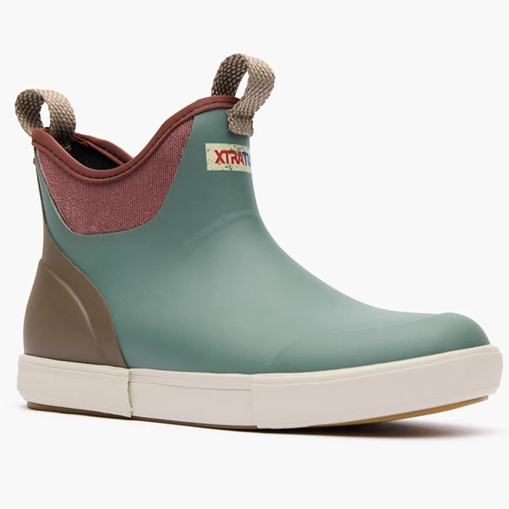 Women's Vintage 6 in Ankle Deck Boot|XTRATUF Online