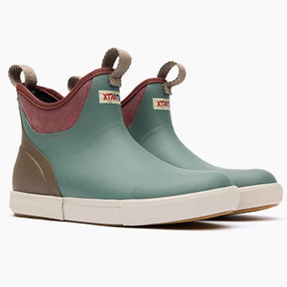 Women's Vintage 6 in Ankle Deck Boot|XTRATUF Online