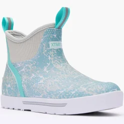 Women's Wheelhouse 6 in Ankle Deck Boot|XTRATUF New