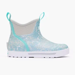Women's Wheelhouse 6 in Ankle Deck Boot|XTRATUF New