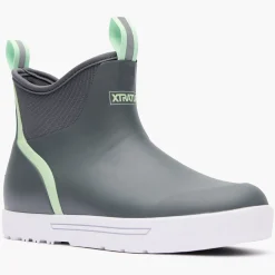 Women's Wheelhouse 6 in Ankle Deck Boot|XTRATUF Outlet