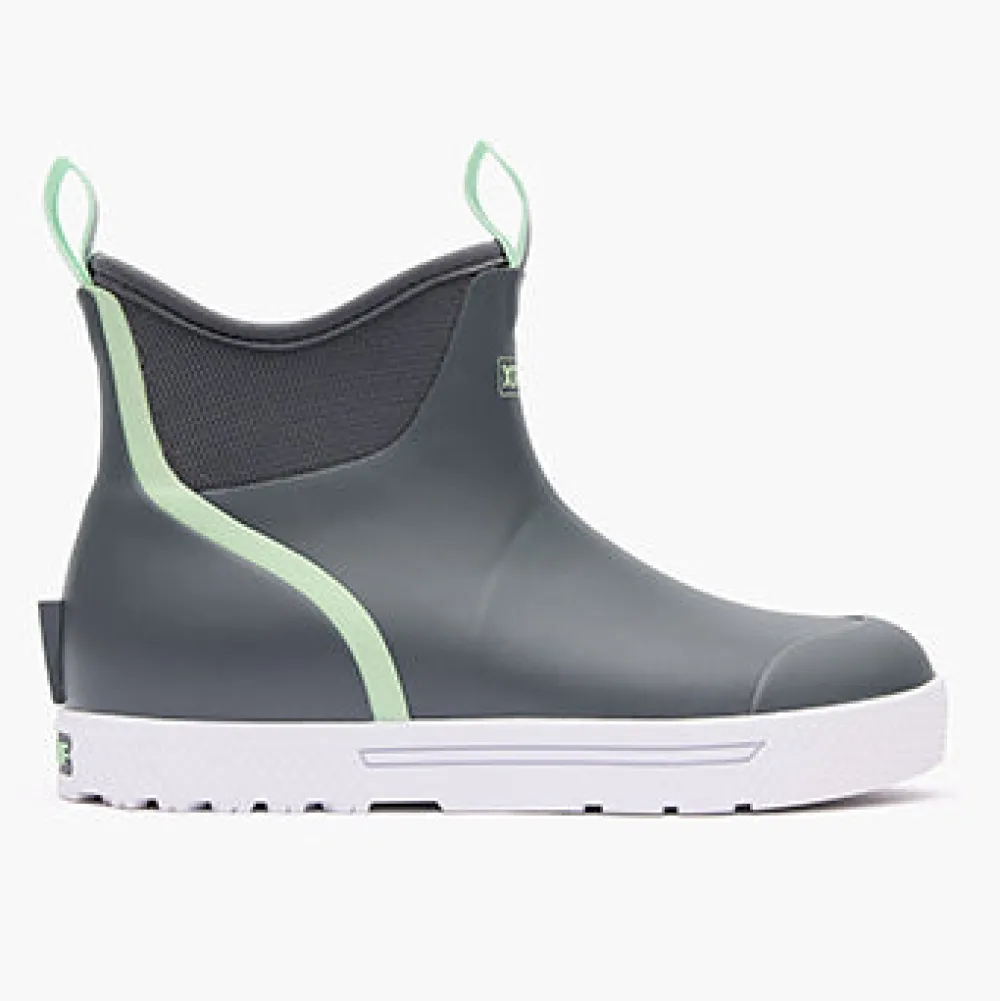 Women's Wheelhouse 6 in Ankle Deck Boot|XTRATUF Outlet