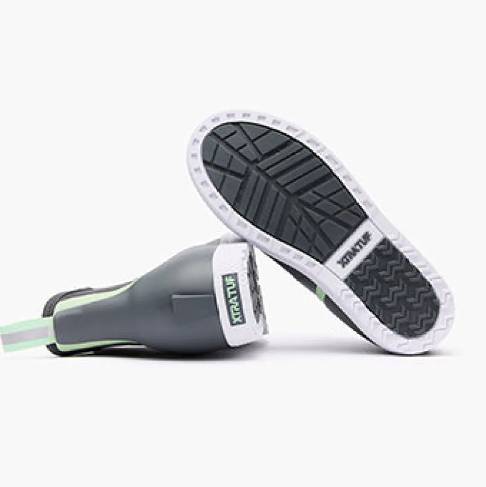 Women's Wheelhouse 6 in Ankle Deck Boot|XTRATUF Outlet