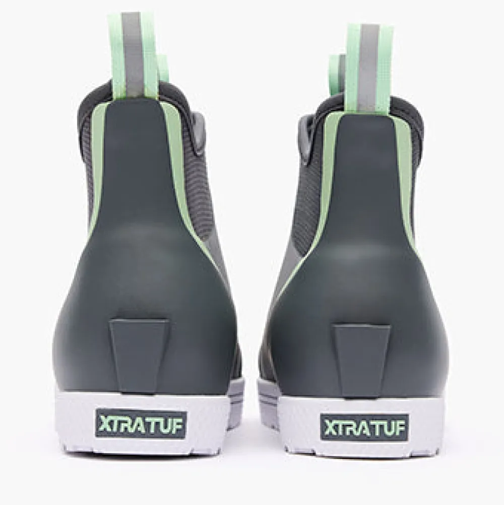 Women's Wheelhouse 6 in Ankle Deck Boot|XTRATUF Outlet