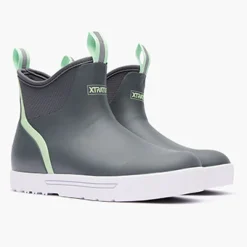Women's Wheelhouse 6 in Ankle Deck Boot|XTRATUF Outlet