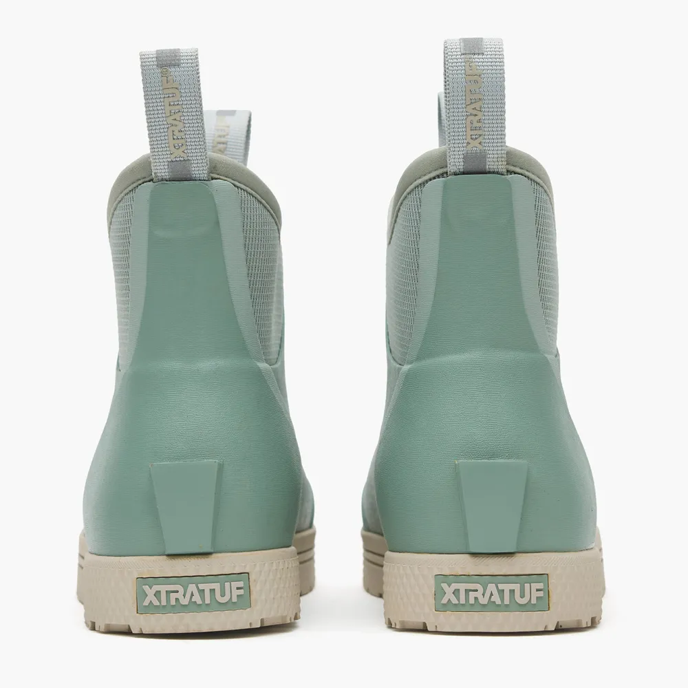 Women's Wheelhouse 6 in Ankle Deck Boot|XTRATUF New